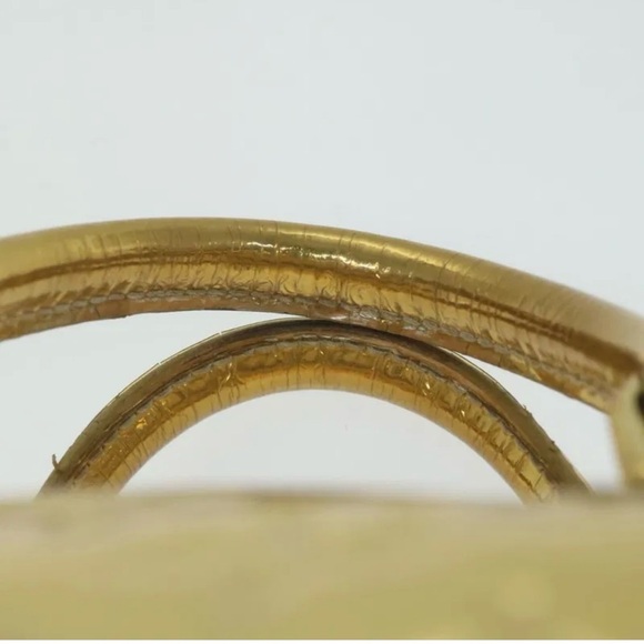 Louis Vuitton Gold Speedy 30 Monogram Mirror - Picture 6 of 10